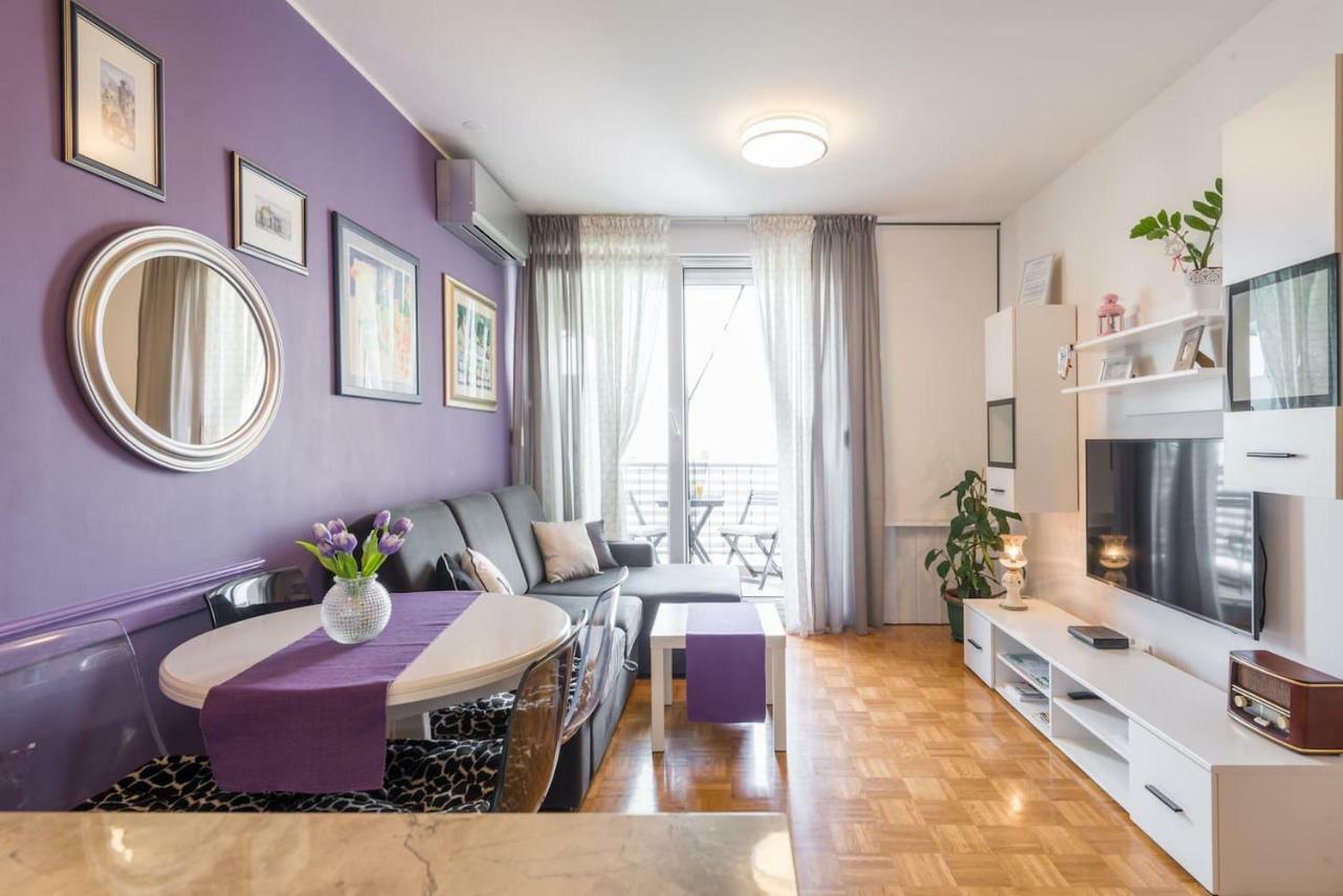 Apartman "Bubi" Split Exterior foto