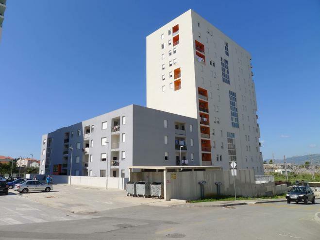 Apartman "Bubi" Split Exterior foto
