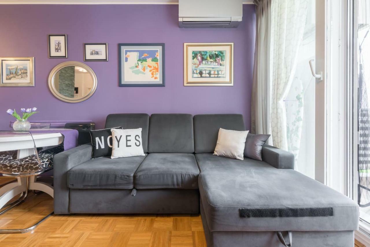 Apartman "Bubi" Split Exterior foto