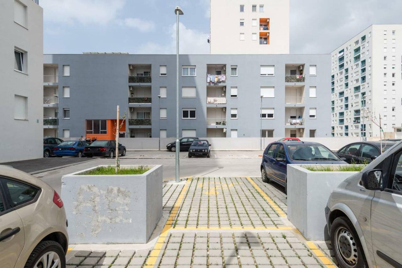 Apartman "Bubi" Split Exterior foto