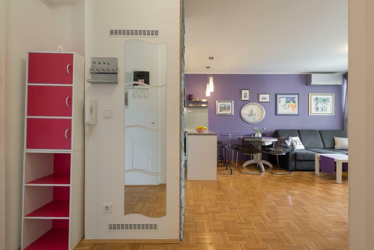 Apartman "Bubi" Split Exterior foto